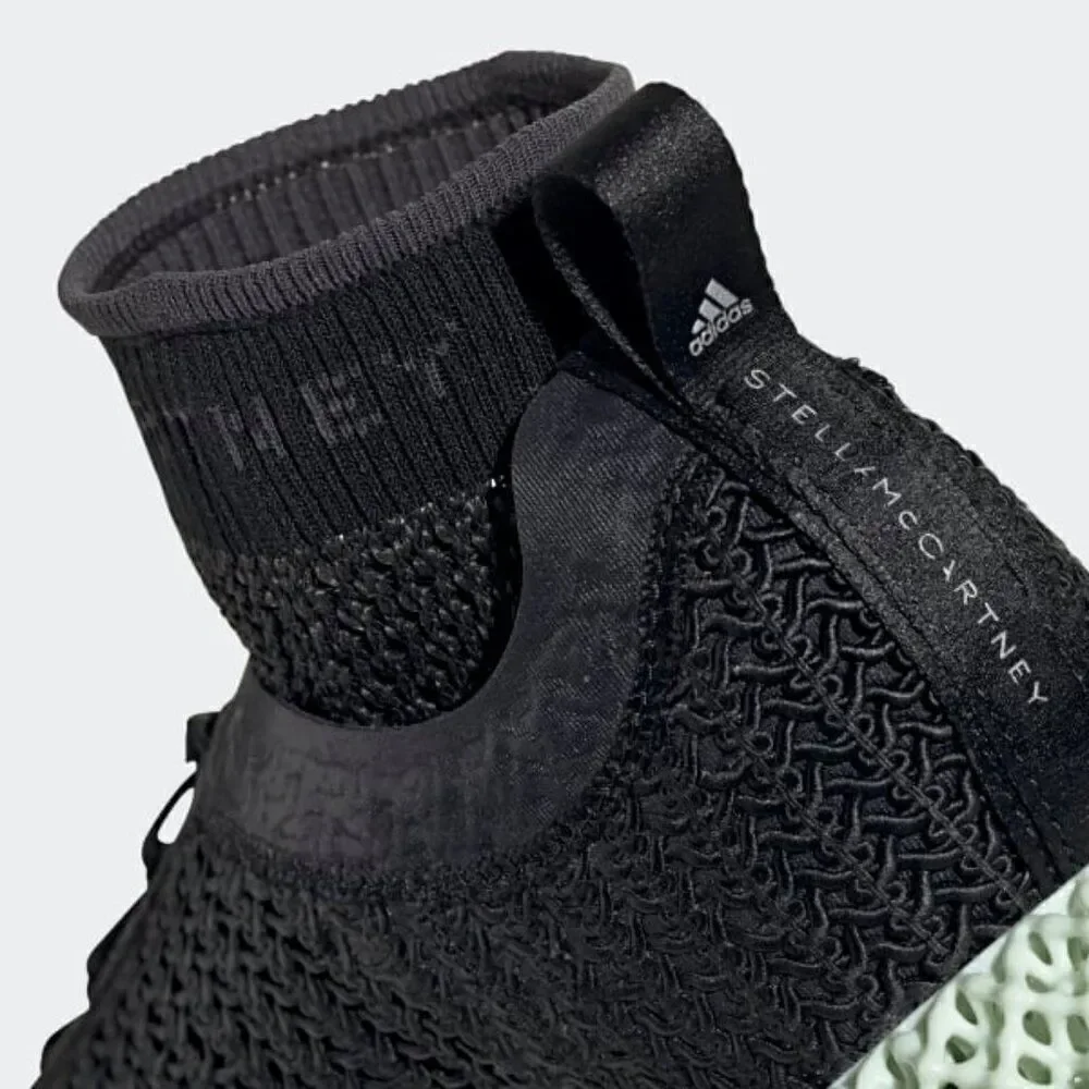 adidas Stella McCartney x AlphaEdge 4D Core Black EH3488 womens 7.5 US 39 1/3 EU